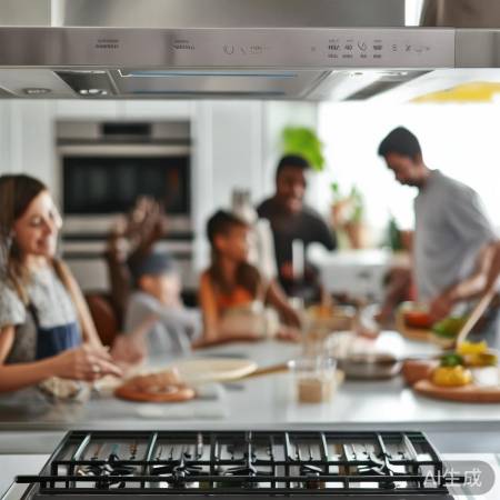 检查油烟机电容接线，安全烹饪