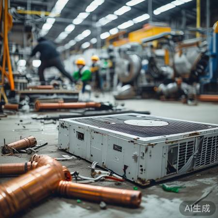 旧中央空调回收，专业回收服务提供商