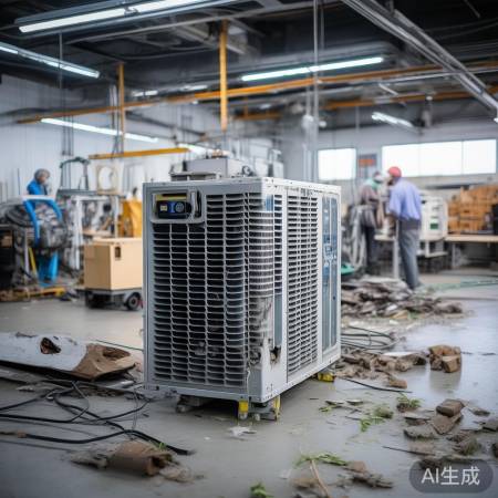 旧中央空调回收学问