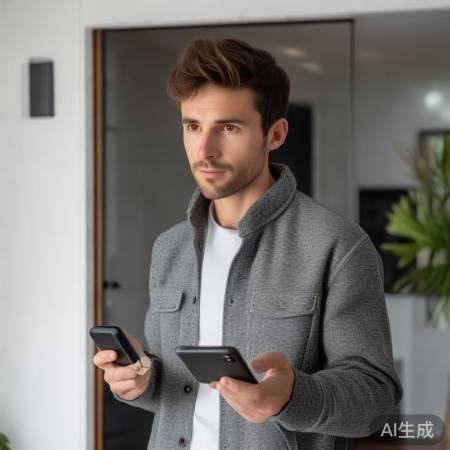 鞋柜指纹锁没电怎么办？快速解决技巧分享