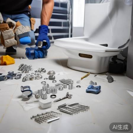 美标智能马桶盖安装攻略：轻松上手，享受舒适生活