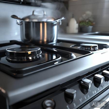 南城柴火集成灶：家用厨电新选择，轻松打造健康生活