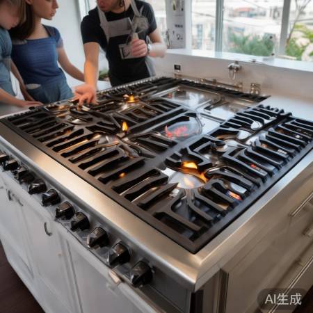 选灶技巧：大小功能，品牌售后，