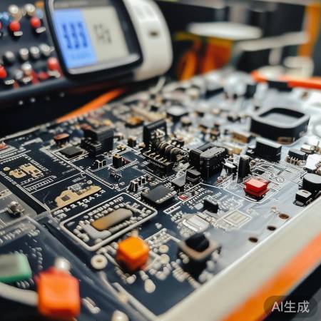 电路板是热水器大脑