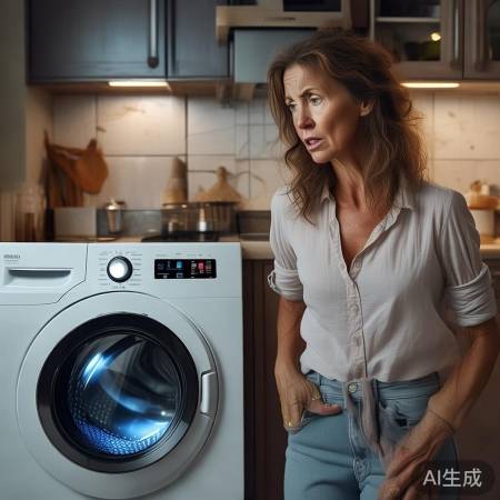 志高洗衣机开机闪黑故障原因及解决方法