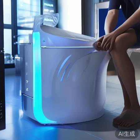 Toto智能马桶：舒适体验，健康生活新选择