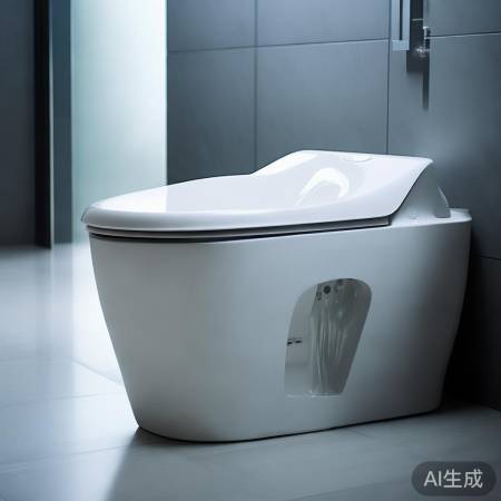 Toto智能马桶，健康除臭神器