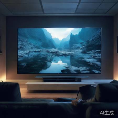 等离子电视，高清细节捕捉