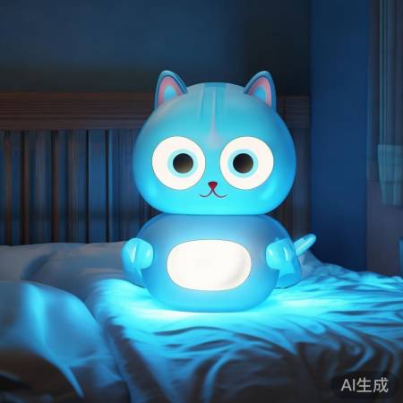 哆啦a梦小夜灯：温暖陪伴，点亮你的夜晚时光