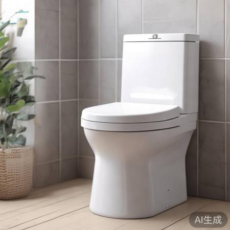 电马桶简单亲民，需手动清理