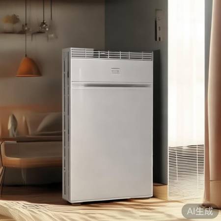 小体积简约空调,美观不拥挤