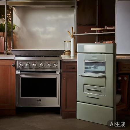 集成灶胜在整洁高效，传统灶更看