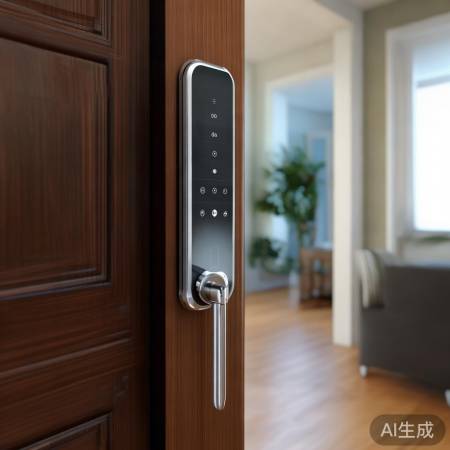 选智能锁如挑对象