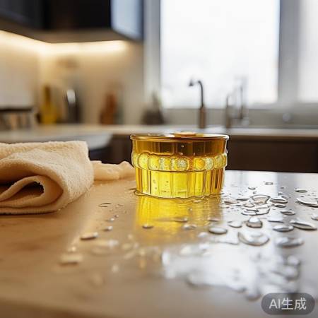 油条清洗步骤完毕