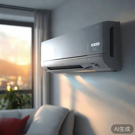 冷静星空调Eco模式：节能环保，舒适生活新选择
