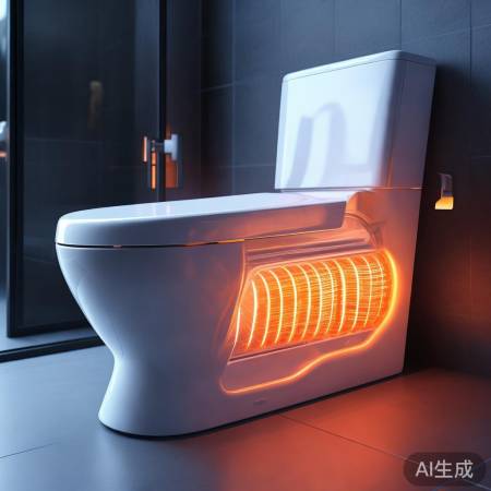 智能马桶：揭秘日本先进加热技术原理