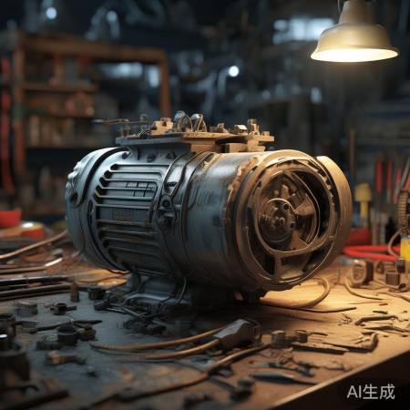 低价电机,质量存疑