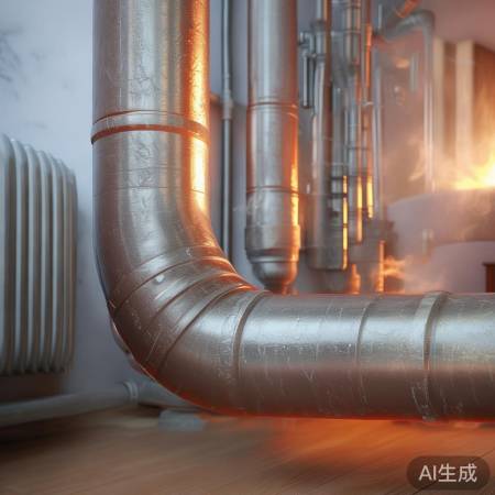 壁挂炉取暖管口径选择指南