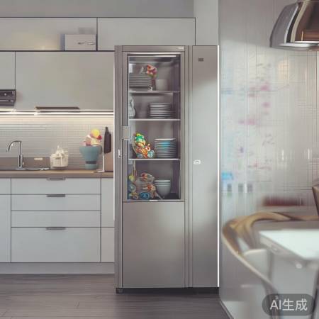 商用消毒柜:公共场所和家庭必备