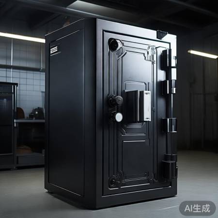 儿童安全必备：高品质家用保险柜推荐