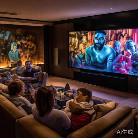 打造家庭影院,享受舒适体验