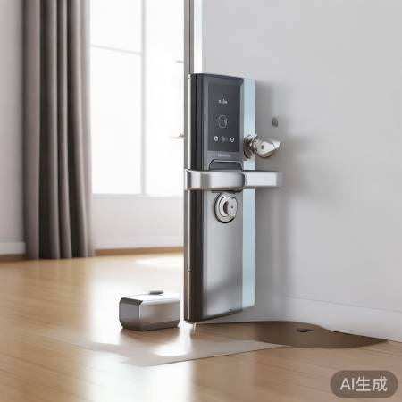 TPLINK指纹锁续航待改进