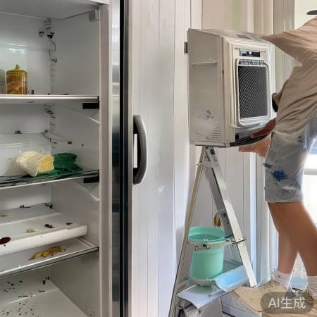 清洗冰箱与空调哪个更划算？