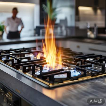 樱花燃气灶,品质佳,性价比高