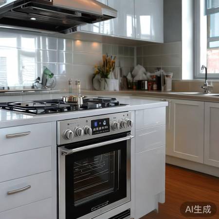 老板电器,集成灶佼佼者