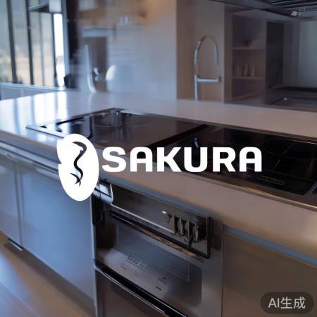 樱花集成灶,安全可靠老品牌