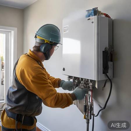 壁挂炉安装要点:通风、专业、烟