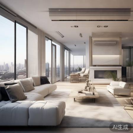 建发精装房配置揭秘：空调设施一应俱全