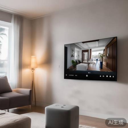 智能保险柜监控一体，安全无忧之选