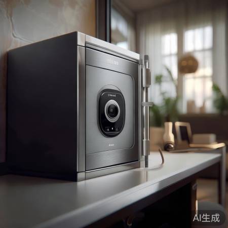 智能保险柜，生活好帮手