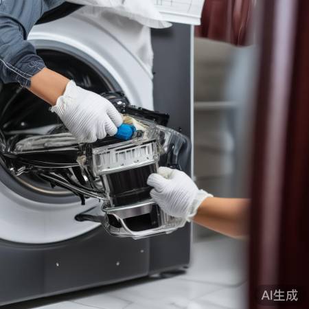 涡轮洗衣机无法排水解决攻略