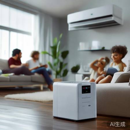 智能空调管家,自动调温