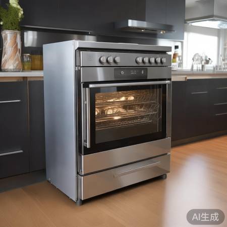 深井式集成灶容量揭秘：最大能放多大锅？