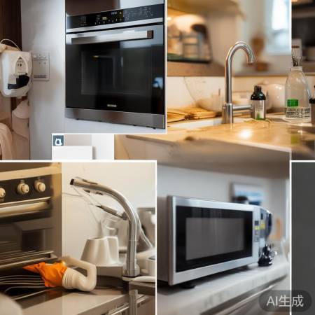 抽油烟机意外启动，揭秘原因与安全防护技巧