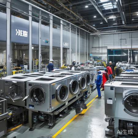 洗霸洗衣机,国内外知名