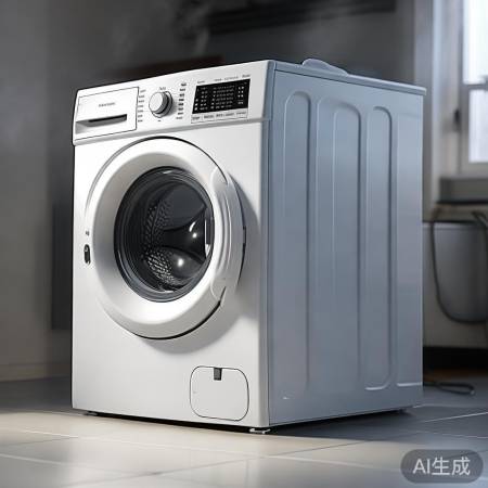 装上外壳,洗衣机复活