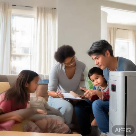 空调匹数需适应房间大小