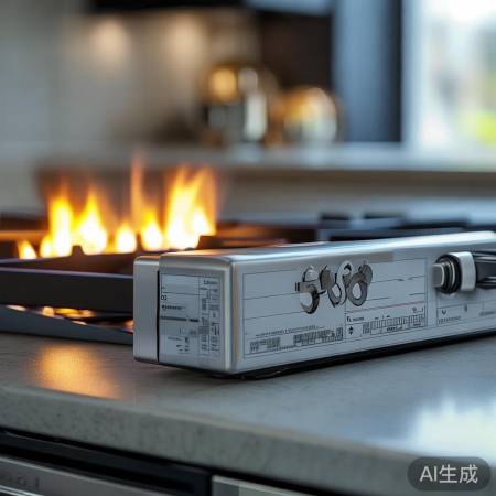 选择高热效率燃气灶