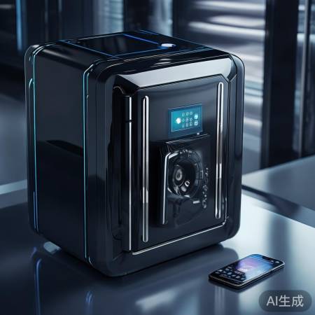 方舟保险柜：守护您家财安全的智能选择