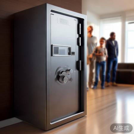 方舟保险柜,安全守护,防骗警惕