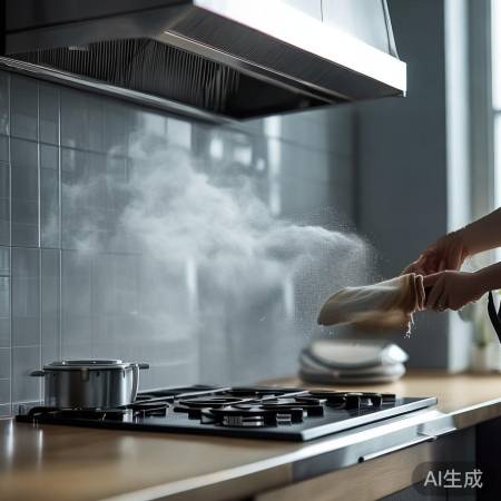 美菱集成灶操作指南：新手快速上手教程