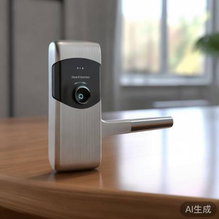 智能锁充电口设计，安全便捷生活新体验