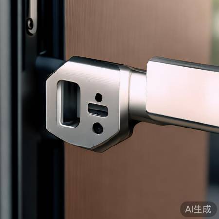 智能锁充电口耐用品