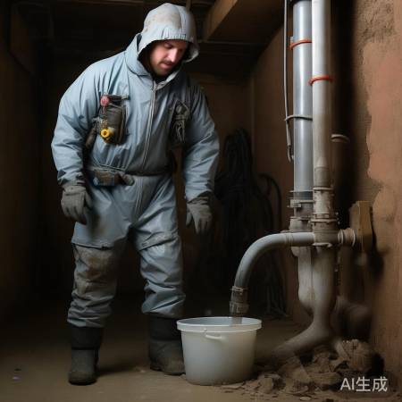 排水排污，注意防水。