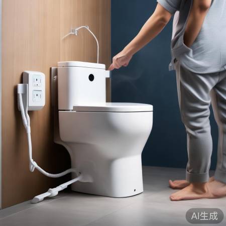 梦娜智能马桶手机绑定操作指南