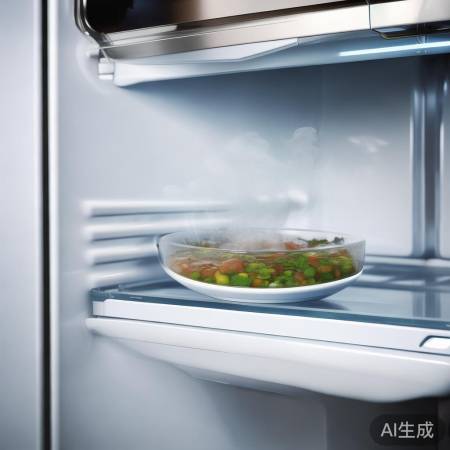冰箱底层存粥保温度